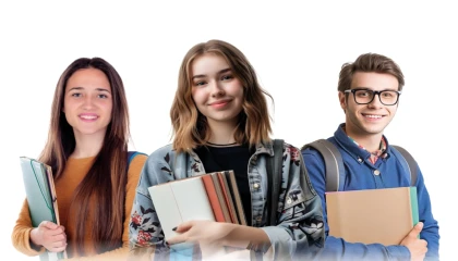 Ankara’da üniversite öğrencilerine destek