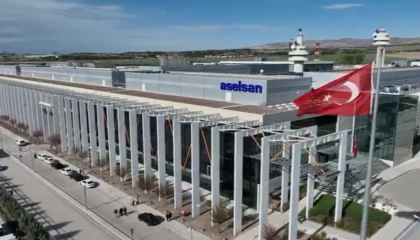 ASELSAN’dan 296 milyon Avro’luk sözleşme