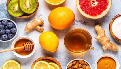 Bu besinler enfeksiyonlara savaş açıyor!