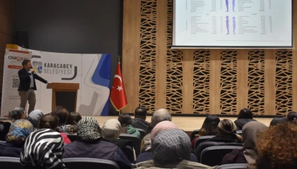 Bursa Karacabey Belediyesi kansere karşı bilinçlendirdi