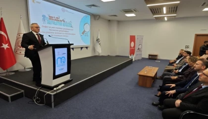 Bursa’da ”Genç Ar-Ge İnovatif Düşünce Akademisi” programı