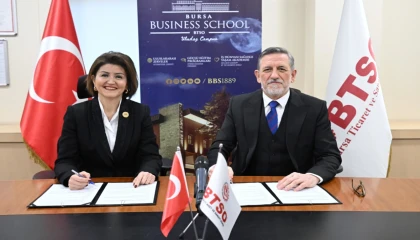 Bursa’da ’Kadın Liderler’ güçlenecek