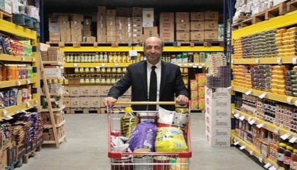 Bursalı marketçilerden fahiş tepki