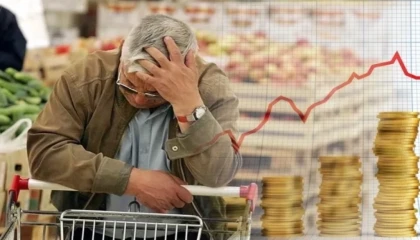Enflasyon rakamları belli oldu