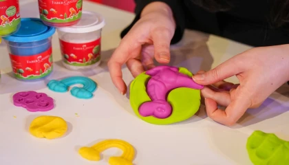 Fuar ziyaretçilerine yeni deneyim sundu