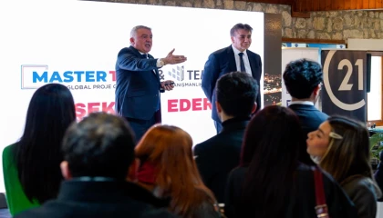 Gayrimenkulde dev işbirliği