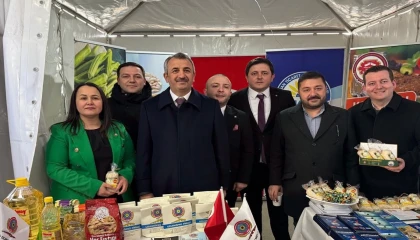 Keşan, İpsala ve Enez o fuarda tanıtıldı