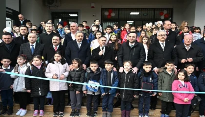 Kocaeli’de ikinci dönem yeni okul açılışıyla başladı