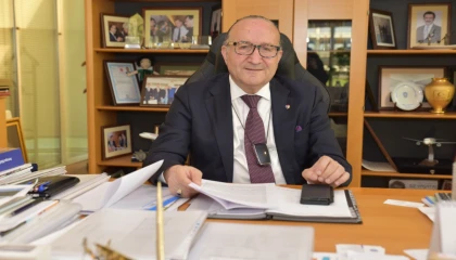 KSO Başkanı Zeytinoğlu dış ticaret ve enflasyon verilerini değerlendirdi