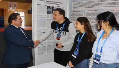 Lise öğrencileri araştırma projeleri bölge yarışması sergisi gerçekleştirildi