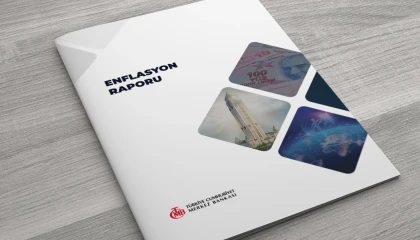 Merkez’in 2025 sonu enflasyon tahmini yüzde 24