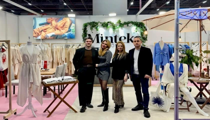 Minteks, IFCO 2025’e damga vurdu