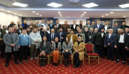 MÜSİAD Bursa, Suriyeli iş insanlarıyla bir araya geldi