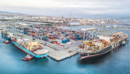 Ocak’ta bir rekor da yük elleçlemesinde