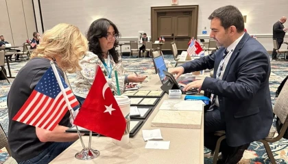 Türk doğal taş sektöründen Avrupa’da çifte mesai