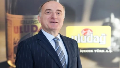 Uludağ İçecek’in yeni CEO’su Levent Kömür oldu