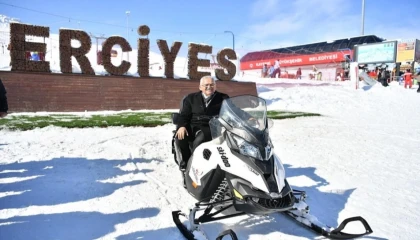 2025 FIM Dünya Kar Motosikleti Şampiyonası’na geri sayım