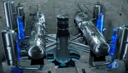 Akkuyu Nükleer Güç Santrali’nde çalışmalar tam gaz