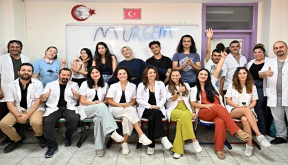 Antalya MURGEM’de yeni dönem başlıyor