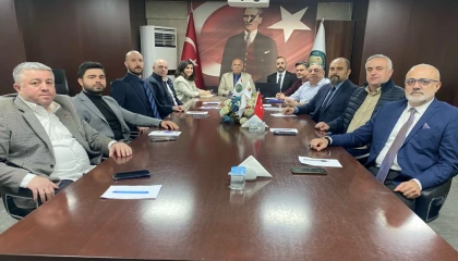 Artvin Ticaret Borsası’nda, “Yüksek İstişare Kurulu” oluşturuldu