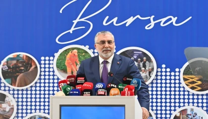 Bakan Işıkhan ’işsizlik oranında gerileme’yi değerlendirdi