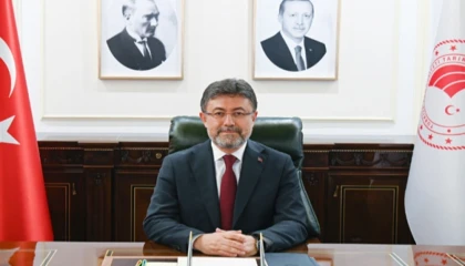 Bakan Yumaklı: 1,3 milyar liraya mal olacak Anıtlı Barajı’nın sözleşmesi imzalandı!