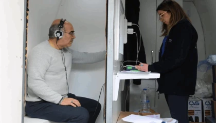 BASKİ’den personele kapsamlı sağlık taraması