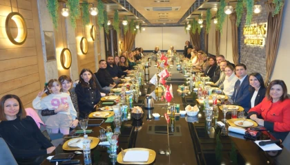 BHİD iş dünyasını ve iletişim profesyonellerini bir araya getirdi