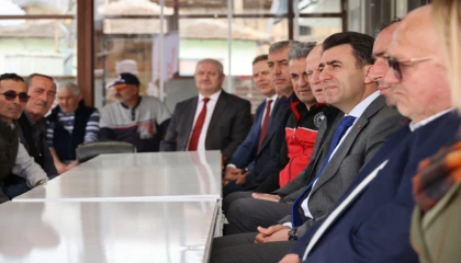 Bilecik’te ”Birlikte Üretim” projesi ile bölgede ilk örnek!