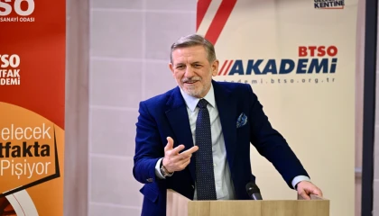 BTSO Mutfak Akademi’den finansal okuryazarlık eğitimi