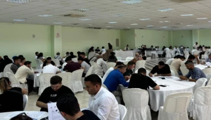 Bursa’da Gemlik Belediyesi 1000 kişiyi iş sahibi yaptı