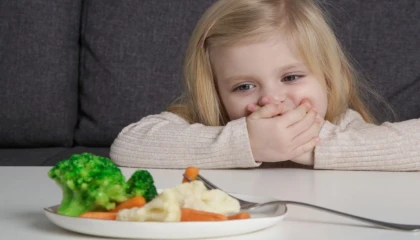 Çocuklarda ’seçici’ yeme problemi!