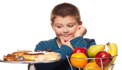 Çocukluk döneminde obeziteye dikkat!
