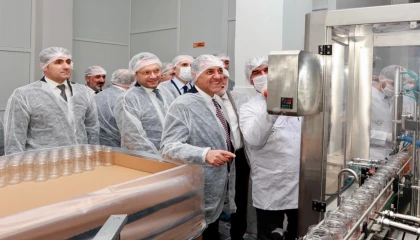 Coğrafi tescilli Bingöl Balı’na ilk dolum