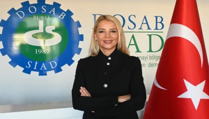 DOSABSİAD Başkanı Çevikel: “Kadınlar Ekonominin Teminatıdır’’