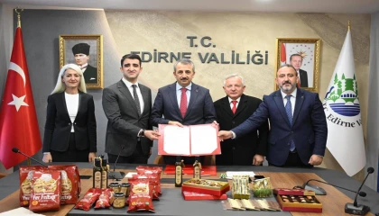 Edirne İpsala’da kadın istihdamına ’tatlı’ destek!