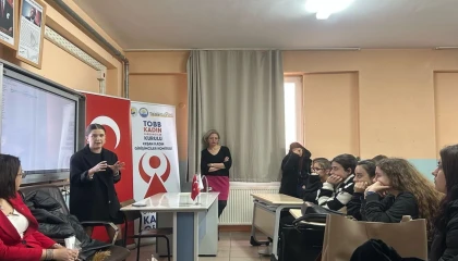 Edirne Keşan’da farkındalık paneli gerçekleştirildi