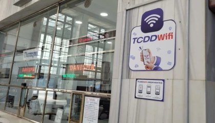 Gar ve istasyonlarda ücretsiz Wi-Fi dönemi