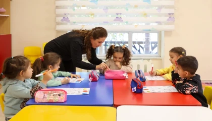 Gaziantep’te ’gece kreşi’ hizmeti başlıyor