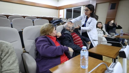 İstanbul’da Bakırköy Belediyesi sağlıkta engel tanımıyor