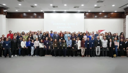 İzmir’de STEM Eğitimi Çalıştayı