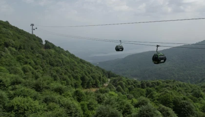 Kartepe Teleferiği bayramda yüzde 50 indirim