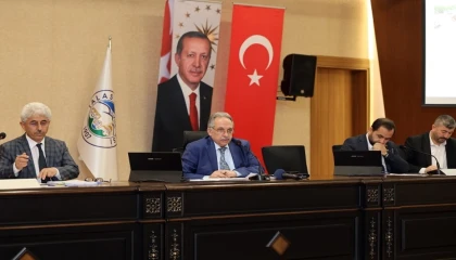 Kayseri Talas’ta yatırımlar için 93 milyonluk kaynak