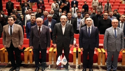 Kayserili iş insanına KOSGEB’den tanıtım