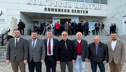 Keşan Ticaret ve Sanayi Odası, 3. Bulgaristan Burgaz İş Forumu’na katıldı