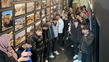 Kocaeli İzmit’te afet farkındalığı