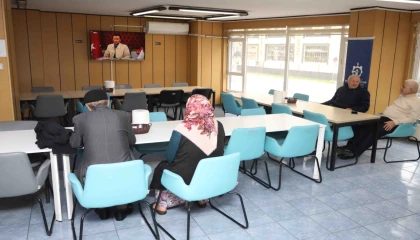 Konaklama Merkezi hastaların sıcak yuvası oldu