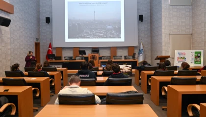 Konya’da öğrencilere sıfır atık eğitimi