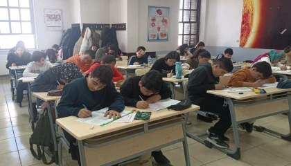 Malatya Büyükşehir’den eğitime sınav desteği