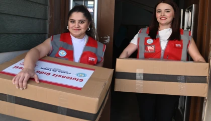 Manisa’da çölyak hastasına anında destek